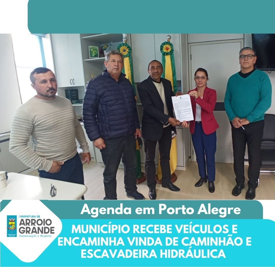 Agenda em Porto Alegre