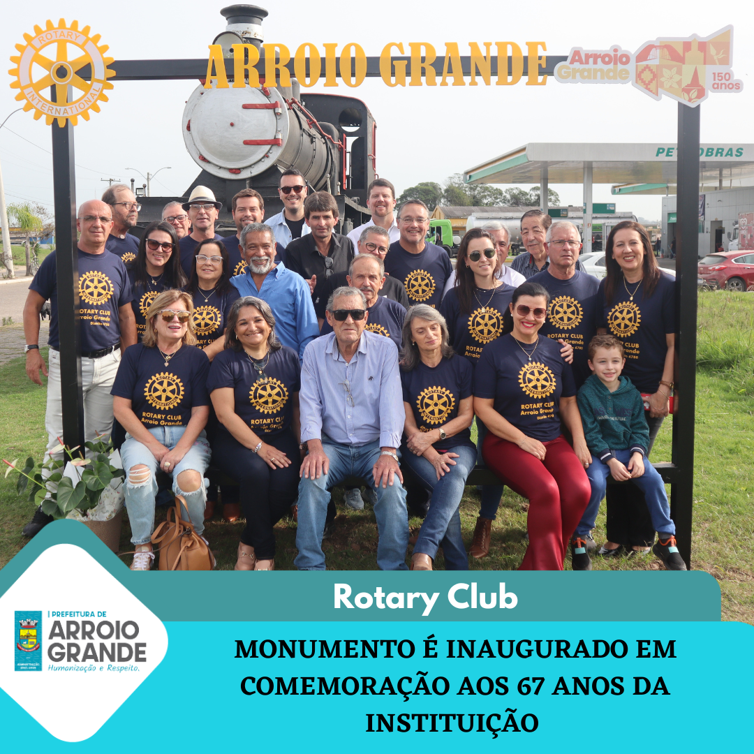 Aniversário Rotary Club de Arroio Grande
